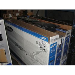 LOT OF 5 ASSORTED TVS FOR PARTS OR REPAIR