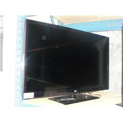 LG TV FOR PARTS OR REPAIR