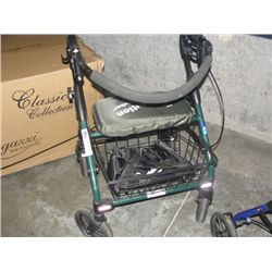 EVOLUTION WALKER - GREEN