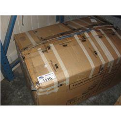 TUSCANY GLIDER ROCKER WITH MATCHING OTTOMAN