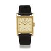 Image 1 : PATEK PHILIPPE & CO. GENEVE NO. 742717, REF. 2496 MANUFACTURED IN 1954 AN ATTRACTIVE PINK GOLD SQ...