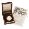 Image 1 : PATEK PHILIPPE & CO. GENEVE NO. 112195 MANUFACTURED IN 1901 A FINE GOLD OPENFACE FIVE-MINUTE-REPE...