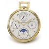 Image 1 : PATEK PHILIPPE & CO. GENEVE NO. 930140, REF. 725 MANUFACTURED IN 1940 RETAILED BY TIFFANY & CO. A...