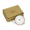 Image 1 : BREGUET PARIS NO. 373 MANUFACTURED IN 1799 A FINE GOLD OPENFACE QUARTER-REPEATING A-TOC JUMP-HOUR...
