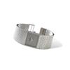 Image 1 : CHOPARD GENEVE REF. 2013/1 MANUFACTURED CIRCA 1970 A WHITE GOLD SQUARE BRACELET WATCH 18K, CIRCUL...