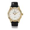 Image 1 : JAEGER LE COULTRE MASTER DATE NO. 70, REF. 140.2.87 MANUFACTURED CIRCA 1995 A PINK GOLD SELF-WIND...