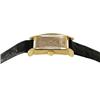 Image 2 : PATEK PHILIPPE & CO. GENEVE NO. 970197, REF. 2414 MANUFACTURED IN 1948 A RARE PINK GOLD RECTANGUL...