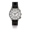Image 1 : LONGINES NO. 5769199 MANUFACTURED CIRCA 1945 A STAINLESS STEEL STOPPABLE CENTER-SECONDS WRISTWATC...