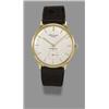Image 1 : PATEK PHILIPPE & CO. GENEVE NO. 731725, REF. 3410 MANUFACTURED IN 1962 A GOLD WRISTWATCH WITH AMA...