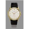Image 1 : PATEK PHILIPPE & CO. GENEVE NO. 763395, REF. 2583 MANUFACTURED IN 1956 A GOLD SELF-WINDING WRISTW...
