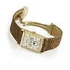 Image 2 : AUDEMARS PIGUET LE BRASSUS & GENEVA NO. 37891 MANUFACTURED IN 1927 A FINE, RARE AND EARLY GOLD RE...
