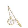 Image 1 : PATEK PHILIPPE & CO. GENEVE NO. 198564 MANUFACTURED IN 1921 A FINE GOLD OPENFACE WATCH WITH KNIFE...