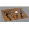 Image 1 : PATEK PHILIPPE & CO. GENEVE NO. 3151618, NO. 3151442, NO. 3151517, NO. 3151272, ALL REF. 5026 MAN...