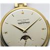 Image 2 : PATEK PHILIPPE & CO. GENEVE NO. 197907, REF. 699 MANUFACTURED IN 1955 A VERY FINE AND RARE GOLD O...