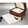 Image 1 : PATEK PHILIPPE & CO. GENEVE NO. 3111428, REF. 5054 MANUFACTURED IN 1999 A FINE GOLD SELF-WINDING ...
