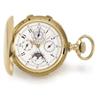 Image 1 : MARIUS FAVRE & CO. GENEVE NO. 3848 MANUFACTURED CIRCA 1900 A FINE AND HEAVY GOLD MINUTE-REPEATING...