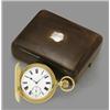 Image 1 : HENRI GRANDJEAN & CIE LE LOCLE NO. 38910 MANUFACTURED CIRCA 1905 A FINE, RARE AND HEAVY GOLD HUNT...