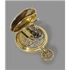 Image 2 : HENRI GRANDJEAN & CIE LE LOCLE NO. 38910 MANUFACTURED CIRCA 1905 A FINE, RARE AND HEAVY GOLD HUNT...