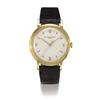Image 1 : VACHERON & CONSTANTIN GENEVE NO. 319574 MANUFACTURED IN 1950 A GOLD CENTER-SECONDS WRISTWATCH 18K...