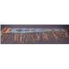 Image 1 : Native American Indian Beaded Sash. (Size: See last