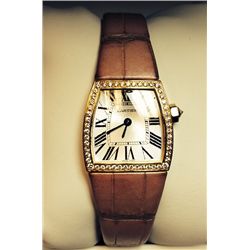 Cartier Ladonna Brown/Gold