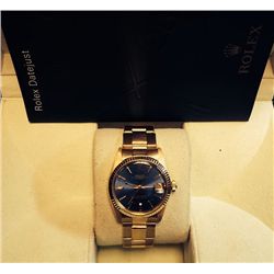 Rolex Vintage Mens Watch