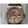 Image 1 : Rolex President w/ Diamond