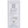 Image 2 : 14kt Pearl and Diamond Pendant w/ Chain