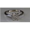 Image 1 : Diamond Solitaire 1.59ct Ring