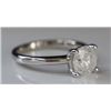 Image 2 : Diamond Solitaire 1.67ct Ring