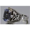 Image 2 : Blue Elbaite Tourmaline w/ Diamond