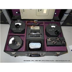 BOONTON 59 MEGACYCLE METER