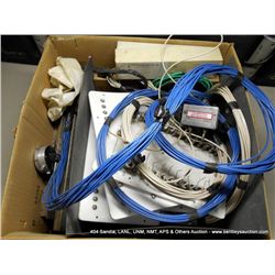 BOX: MISC ELECTRONICS