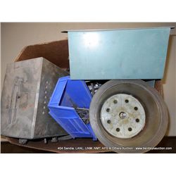 BOX: MISC LAB HARDWARE