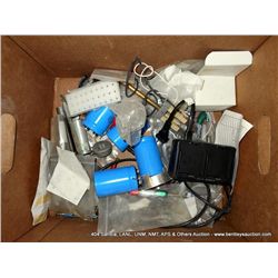 BOX: MISC ELECTRONICS