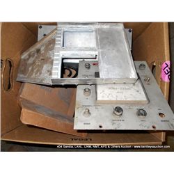 BOX: MISC ELECTRONIC HARDWARE