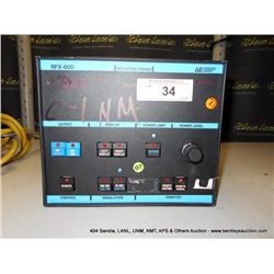 AE RFX 600 POWER SUPPLY