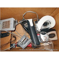 BOX: MISC ELECTRONICS