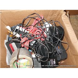 BOX: MISC ELECTRONICS