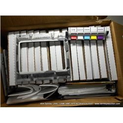 BOX: PRINTING SCREENS