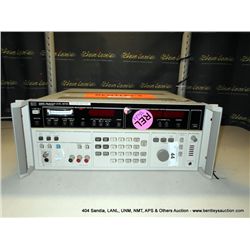 HP 3586C SELECTIVE LEVEL METER