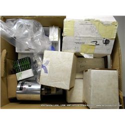 BOX: MISC ELECTRONICS