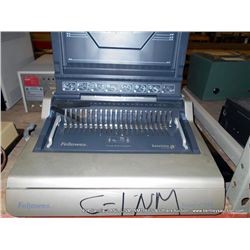 FELLOWES GALAXYE 500 BINDER