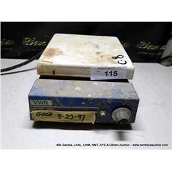VWR 300 HOT PLATE