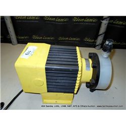 MILTON ROY NSF LMI C141 PUMP