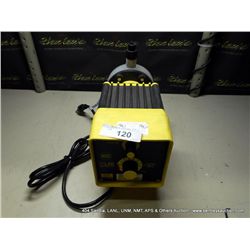 MILTON ROY NSF LMI C141 PUMP