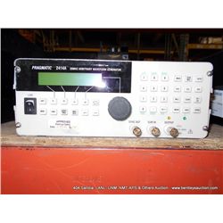 PROGMATIC 2414A 20 MHZ ARBITRARY WAVEFORM