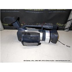 CANON DM GL2A DIGITAL VIDEO CAMCORDER
