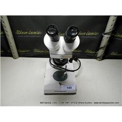 FISHER SCIENTIFIC STEREO MASTER MICROSCOPE