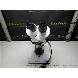 FISHER SCIENTIFIC STEREO MASTER MICROSCOPE